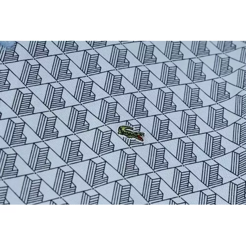 Replica Lacoste T-Shirts Short Sleeved For Men #1343059 $39.00 USD for Wholesale