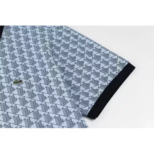 Replica Lacoste T-Shirts Short Sleeved For Men #1343059 $39.00 USD for Wholesale