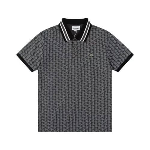 Lacoste T-Shirts Short Sleeved For Men #1343061 $39.00 USD, Wholesale Replica Lacoste T-Shirts
