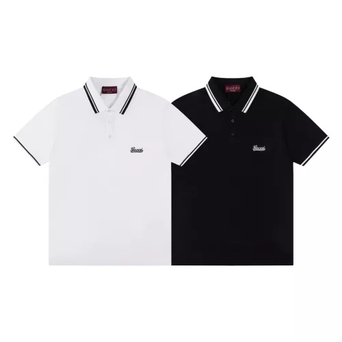 Replica Gucci T-Shirts Short Sleeved For Men #1343062 $39.00 USD for Wholesale