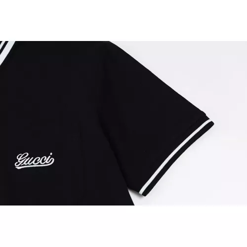 Replica Gucci T-Shirts Short Sleeved For Men #1343063 $39.00 USD for Wholesale