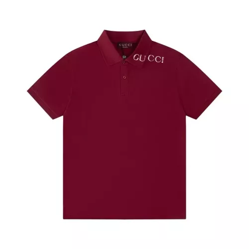 Gucci T-Shirts Short Sleeved For Men #1343065