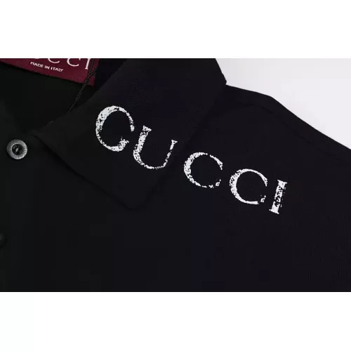 Replica Gucci T-Shirts Short Sleeved For Men #1343066 $39.00 USD for Wholesale