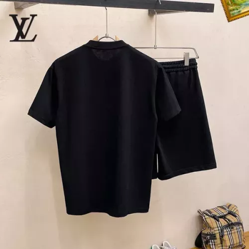 Replica Louis Vuitton LV Tracksuits Short Sleeved For Men #1343070 $48.00 USD for Wholesale