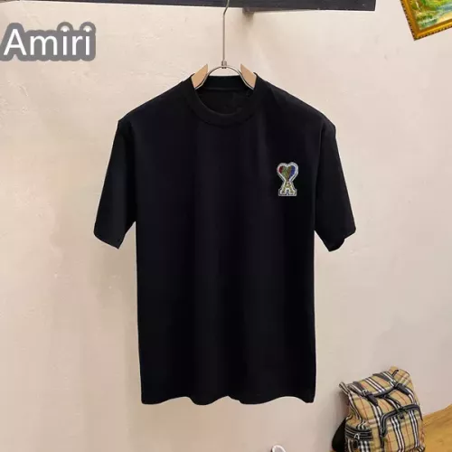 Replica Amiri Tracksuits Short Sleeved For Men #1343078 $48.00 USD for Wholesale