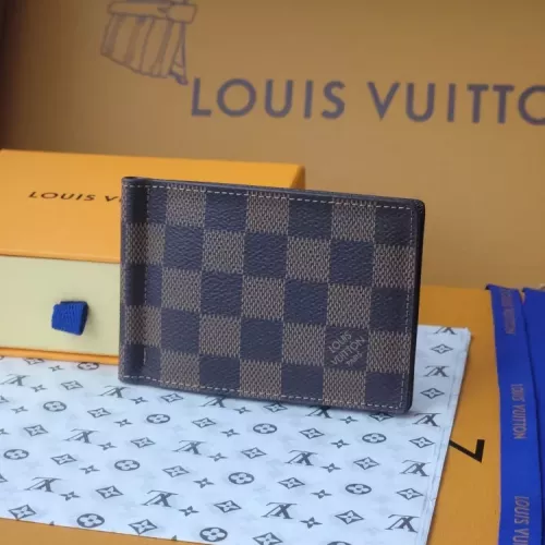 Louis Vuitton LV Card Case #1343086 $45.00 USD, Wholesale Replica Louis Vuitton LV Wallets