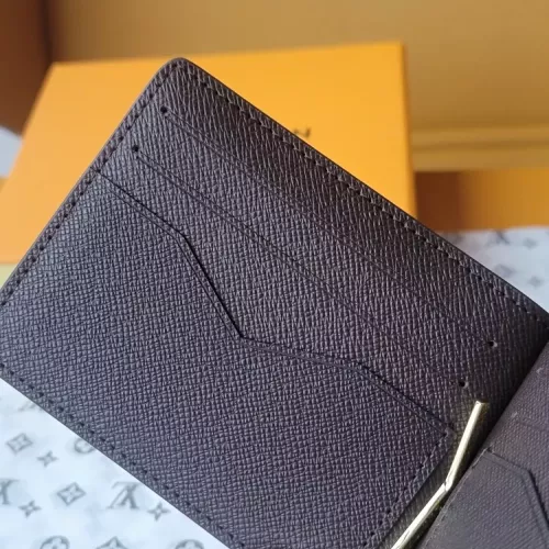 Replica Louis Vuitton LV Card Case #1343086 $45.00 USD for Wholesale
