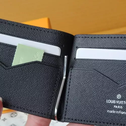 Replica Louis Vuitton LV Card Case #1343087 $45.00 USD for Wholesale