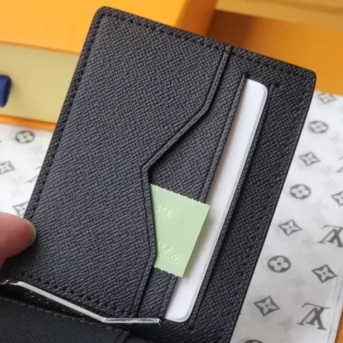 Replica Louis Vuitton LV Card Case #1343087 $45.00 USD for Wholesale