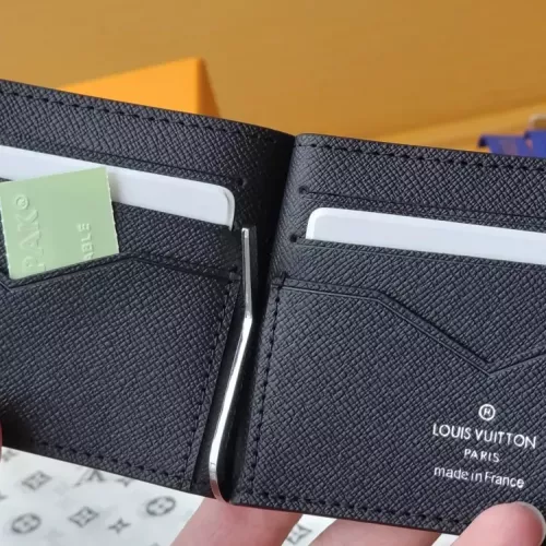 Replica Louis Vuitton LV Card Case #1343089 $48.00 USD for Wholesale