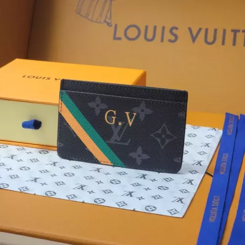 Louis Vuitton LV Card Case #1343091 $40.00 USD, Wholesale Replica Louis Vuitton LV Wallets