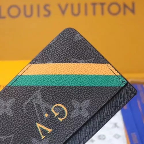 Replica Louis Vuitton LV Card Case #1343091 $40.00 USD for Wholesale