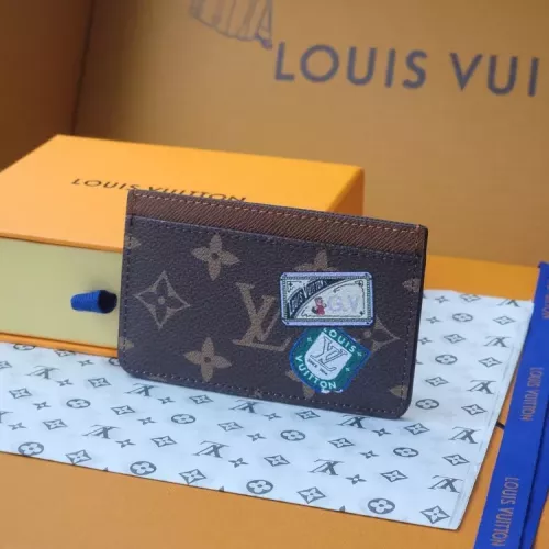 Louis Vuitton LV Card Case #1343092 $40.00 USD, Wholesale Replica Louis Vuitton LV Wallets
