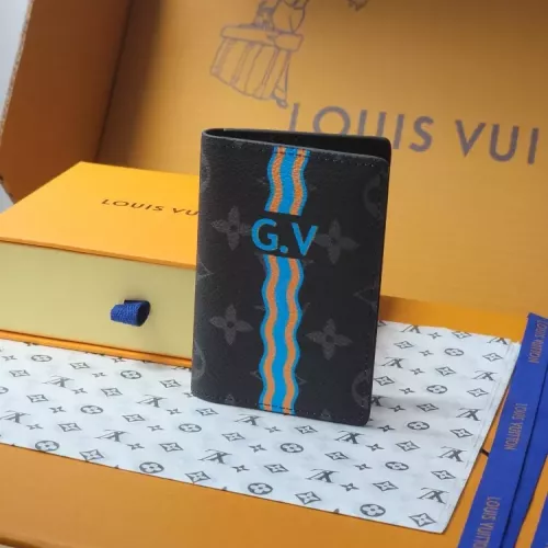 Louis Vuitton LV Card Case #1343093 $45.00 USD, Wholesale Replica Louis Vuitton LV Wallets