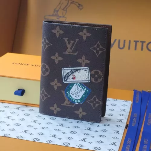 Louis Vuitton LV Card Case #1343094 $48.00 USD, Wholesale Replica Louis Vuitton LV Wallets