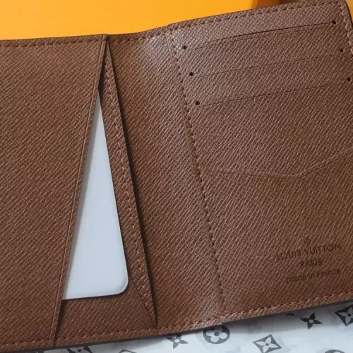 Replica Louis Vuitton LV Card Case #1343096 $45.00 USD for Wholesale