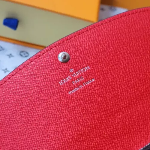 Replica Louis Vuitton LV Wallets #1343097 $56.00 USD for Wholesale