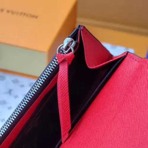 Replica Louis Vuitton LV Wallets #1343097 $56.00 USD for Wholesale