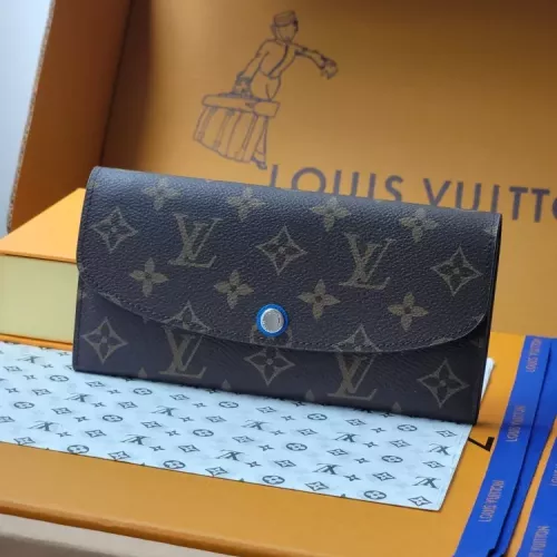Louis Vuitton LV Wallets #1343098 $56.00 USD, Wholesale Replica Louis Vuitton LV Wallets