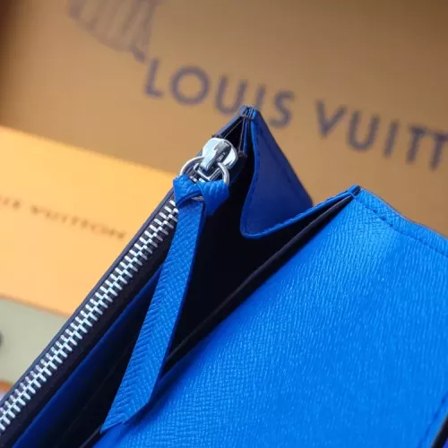 Replica Louis Vuitton LV Wallets #1343098 $56.00 USD for Wholesale