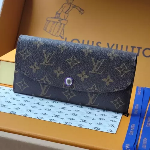 Louis Vuitton LV Wallets #1343099 $56.00 USD, Wholesale Replica Louis Vuitton LV Wallets