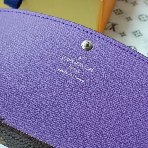 Replica Louis Vuitton LV Wallets #1343099 $56.00 USD for Wholesale