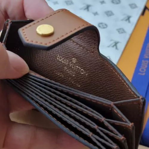 Replica Louis Vuitton LV Card Case #1343100 $52.00 USD for Wholesale