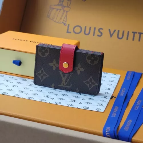 Louis Vuitton LV Card Case #1343101 $52.00 USD, Wholesale Replica Louis Vuitton LV Wallets