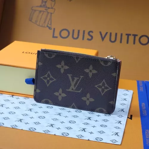 Replica Louis Vuitton LV Card Case #1343127 $56.00 USD for Wholesale