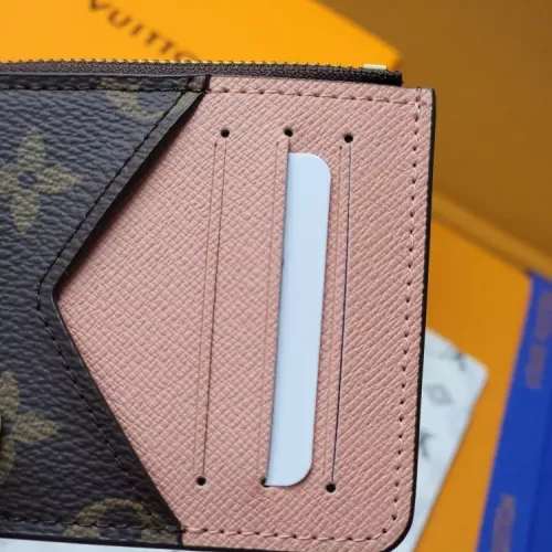 Replica Louis Vuitton LV Card Case #1343127 $56.00 USD for Wholesale