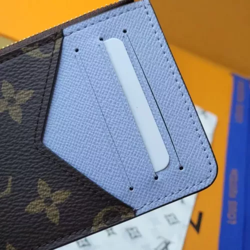 Replica Louis Vuitton LV Card Case #1343128 $56.00 USD for Wholesale