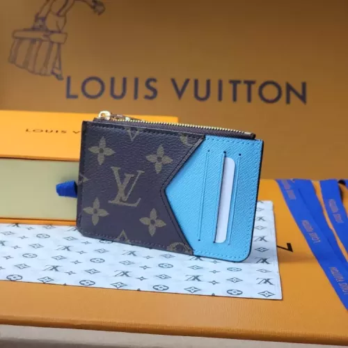 Louis Vuitton LV Card Case #1343130 $56.00 USD, Wholesale Replica Louis Vuitton LV Wallets