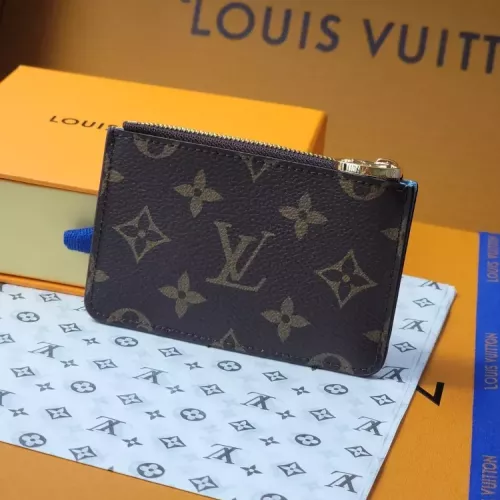 Replica Louis Vuitton LV Card Case #1343130 $56.00 USD for Wholesale