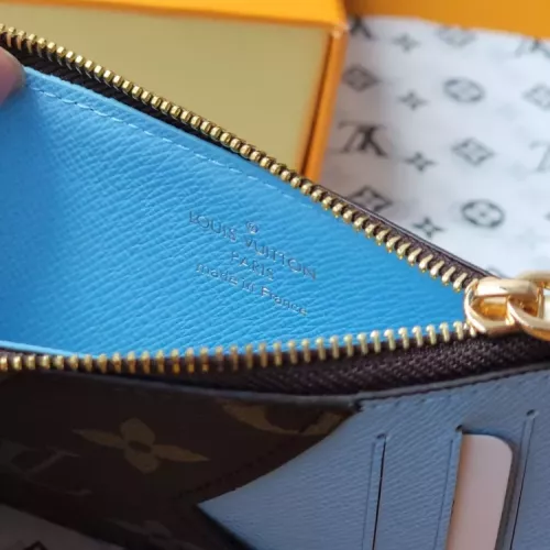 Replica Louis Vuitton LV Card Case #1343130 $56.00 USD for Wholesale