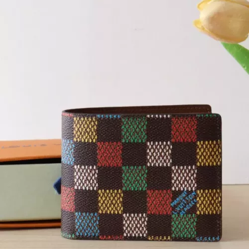 Louis Vuitton LV Wallets #1343141