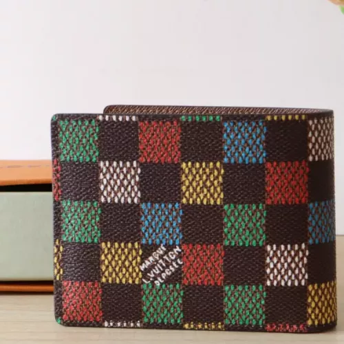 Replica Louis Vuitton LV Wallets #1343141 $52.00 USD for Wholesale