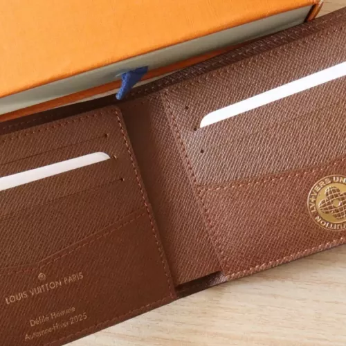Replica Louis Vuitton LV Wallets #1343141 $52.00 USD for Wholesale