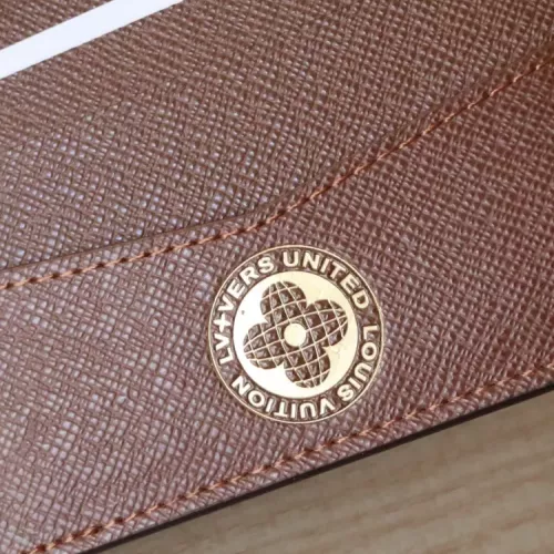 Replica Louis Vuitton LV Wallets #1343141 $52.00 USD for Wholesale