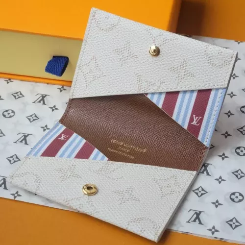 Replica Louis Vuitton LV Card Case #1343143 $52.00 USD for Wholesale