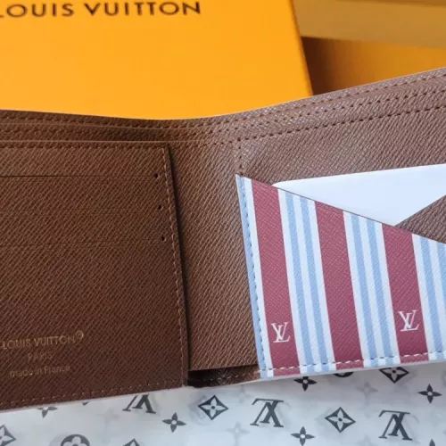 Replica Louis Vuitton LV Wallets #1343145 $52.00 USD for Wholesale