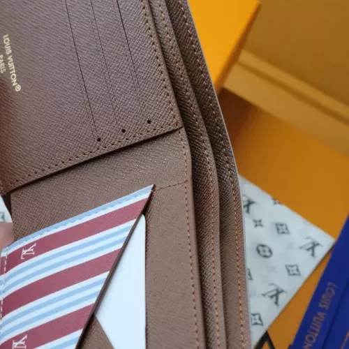 Replica Louis Vuitton LV Wallets #1343145 $52.00 USD for Wholesale