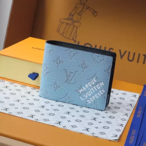 Louis Vuitton LV Wallets #1343146 $52.00 USD, Wholesale Replica Louis Vuitton LV Wallets