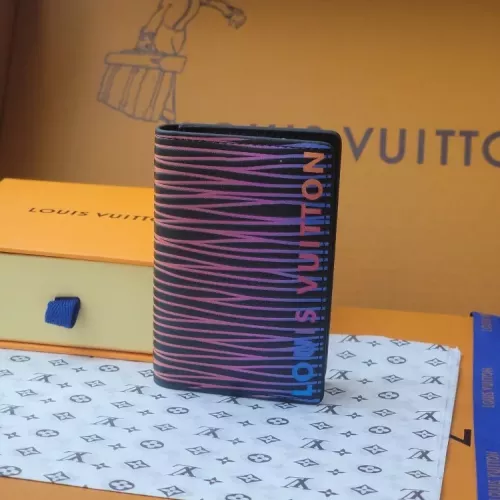 Louis Vuitton LV Card Case #1343154 $52.00 USD, Wholesale Replica Louis Vuitton LV Wallets