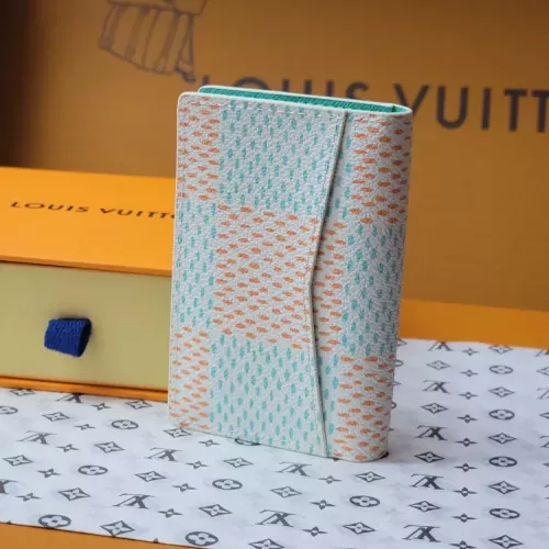 Replica Louis Vuitton LV Card Case #1343155 $48.00 USD for Wholesale