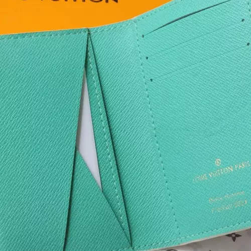 Replica Louis Vuitton LV Card Case #1343155 $48.00 USD for Wholesale