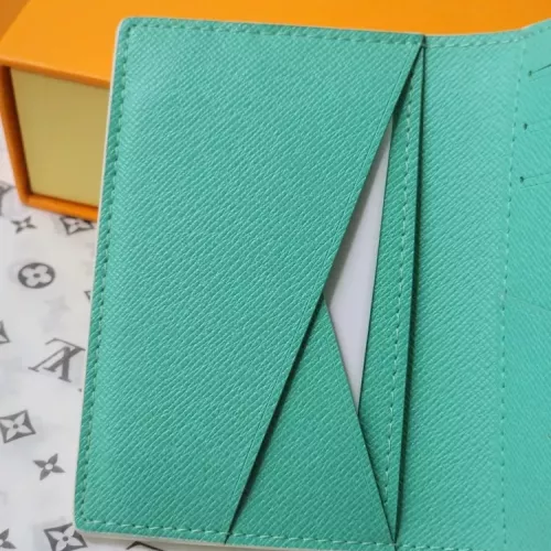 Replica Louis Vuitton LV Card Case #1343155 $48.00 USD for Wholesale