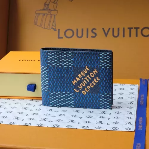 Louis Vuitton LV Wallets #1343156 $52.00 USD, Wholesale Replica Louis Vuitton LV Wallets