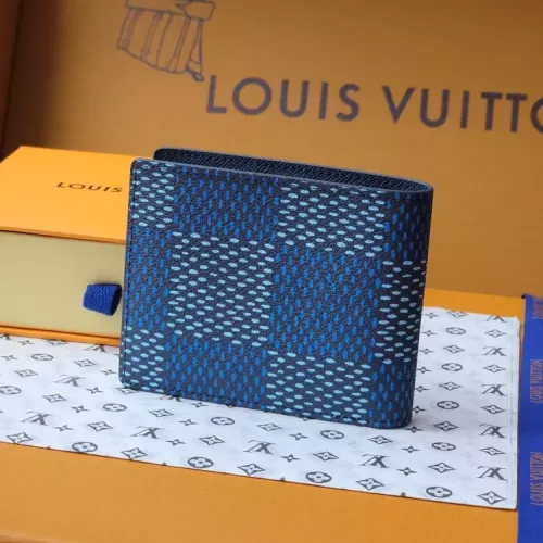 Replica Louis Vuitton LV Wallets #1343156 $52.00 USD for Wholesale
