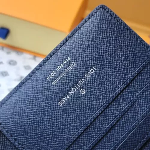Replica Louis Vuitton LV Wallets #1343156 $52.00 USD for Wholesale