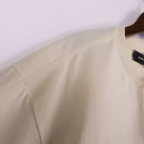 Replica Amiri T-Shirts Short Sleeved For Unisex #1343175 $32.00 USD for Wholesale